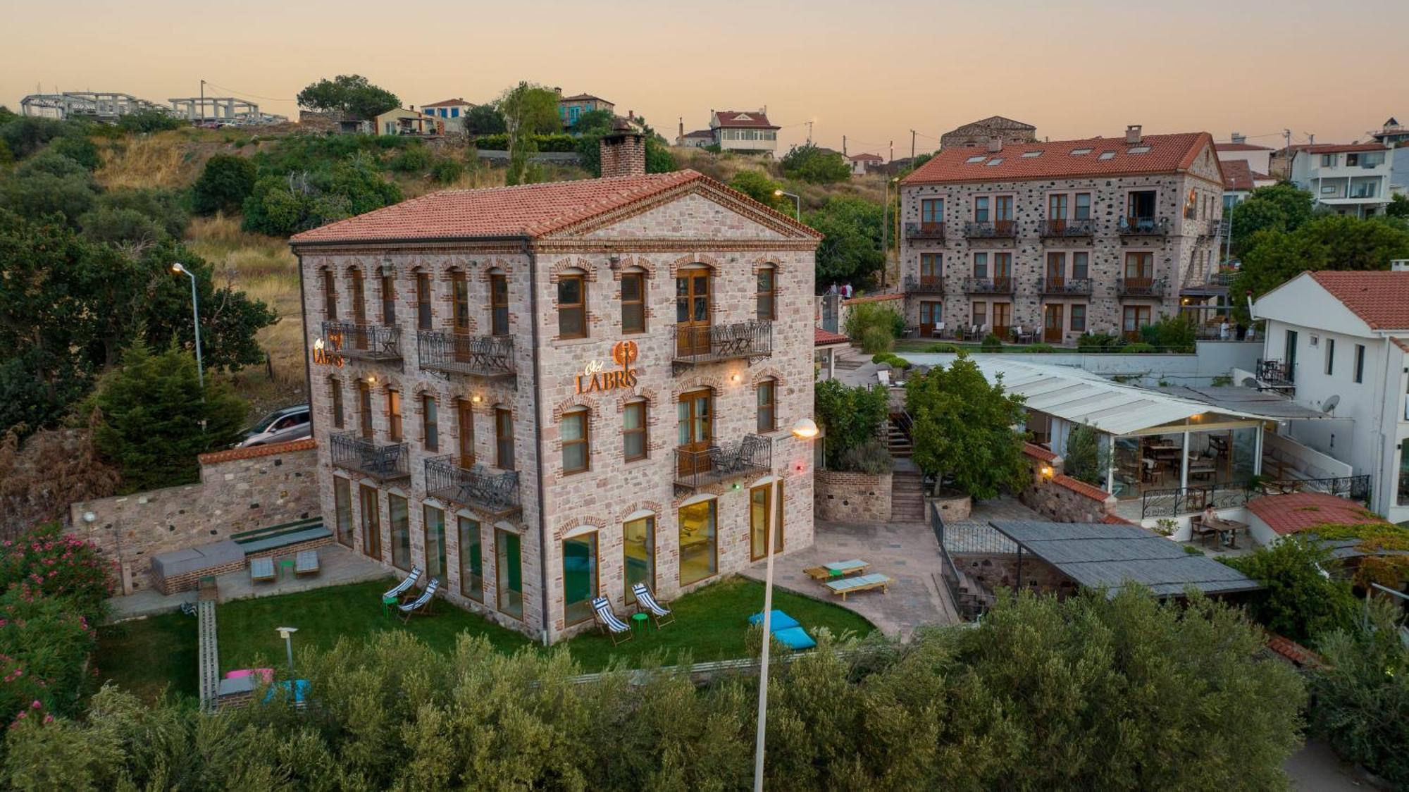 Cunda Labris Hotel Ayvalik Luaran gambar