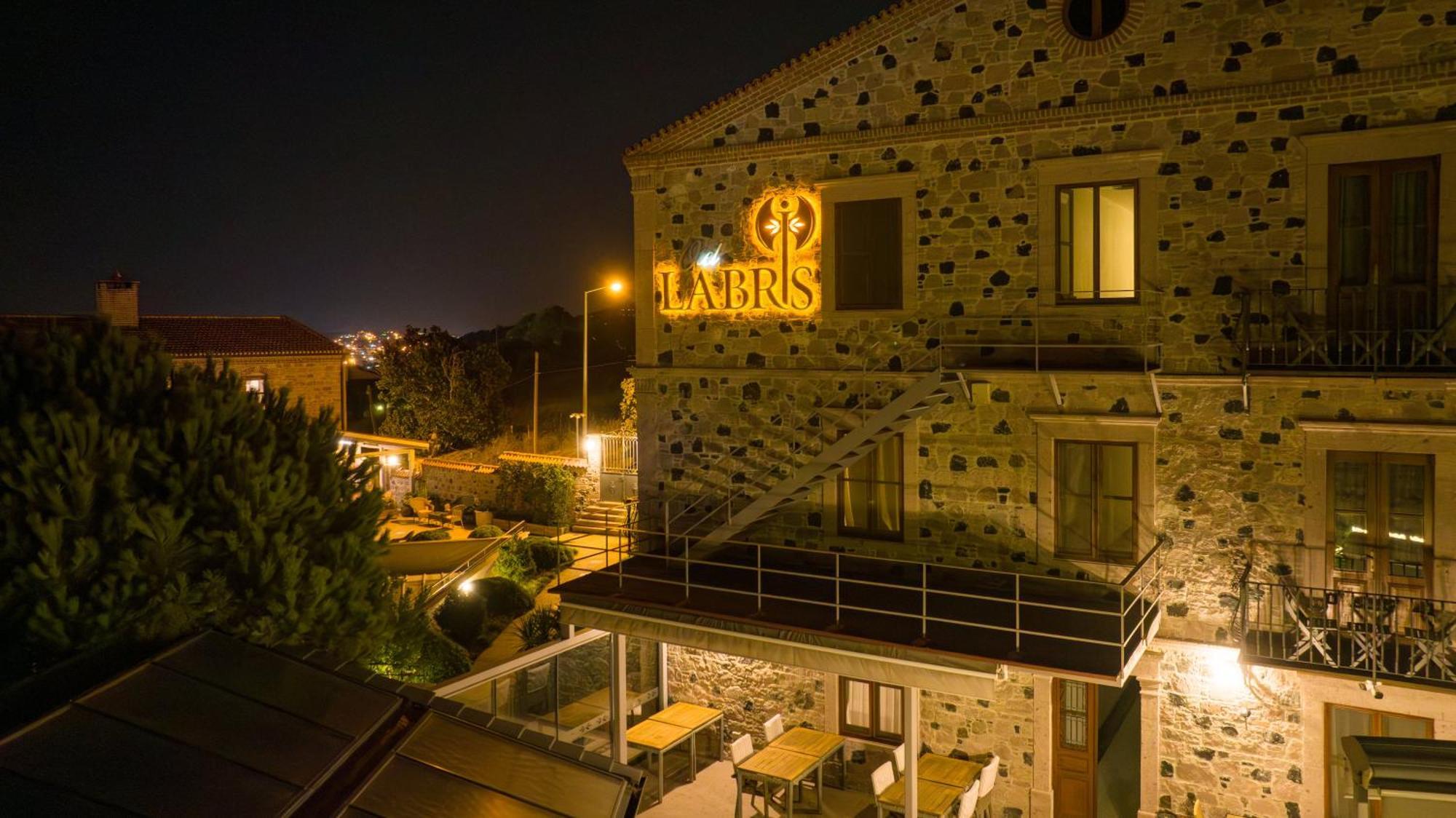 Cunda Labris Hotel Ayvalik Luaran gambar