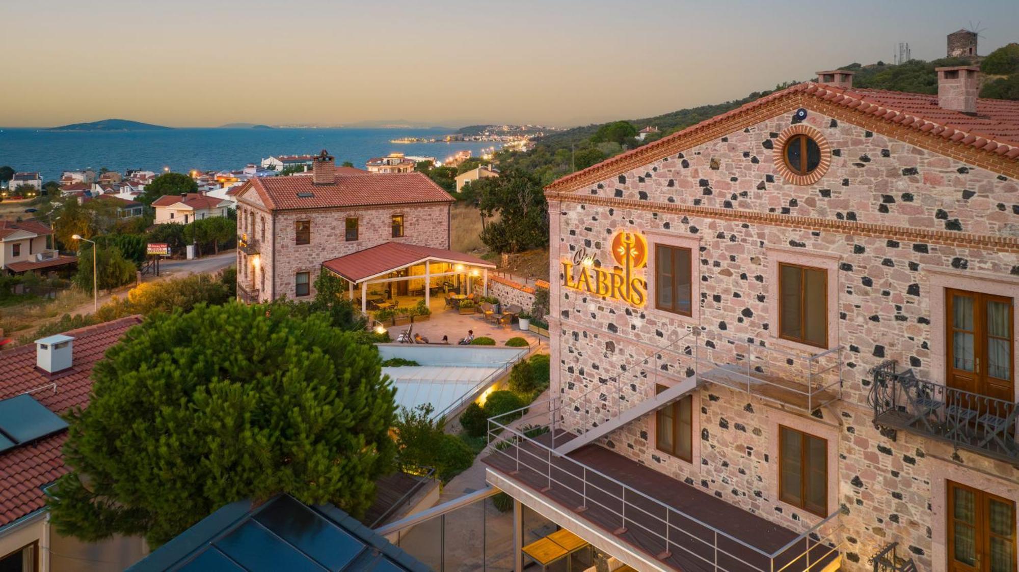 Cunda Labris Hotel Ayvalik Luaran gambar