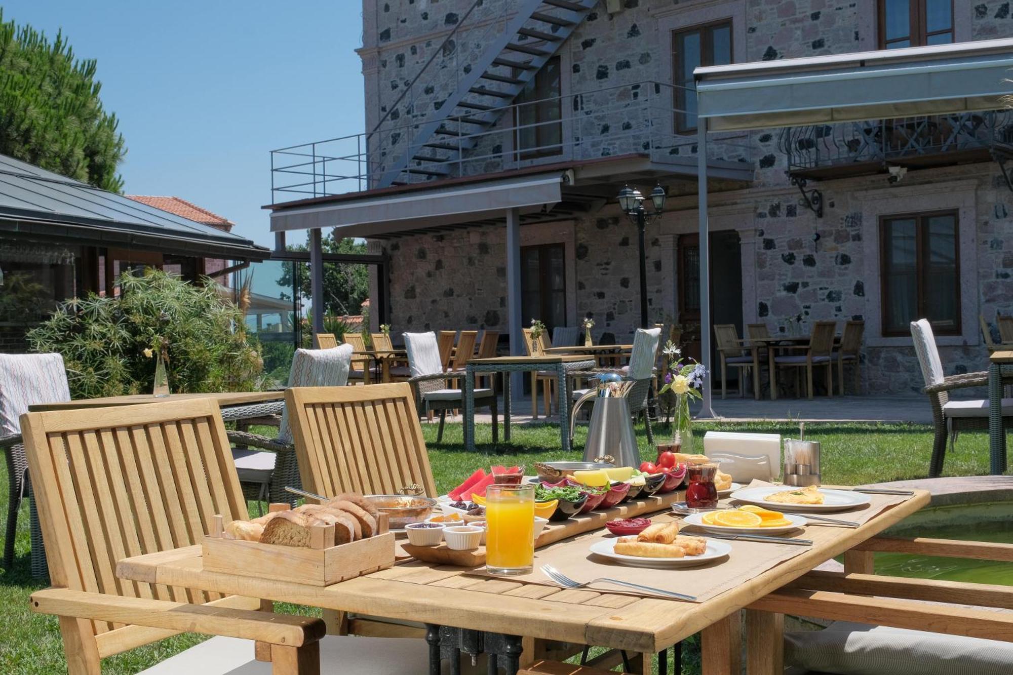 Cunda Labris Hotel Ayvalik Luaran gambar