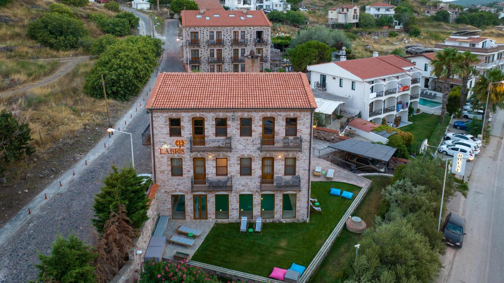 Cunda Labris Hotel Ayvalik Luaran gambar