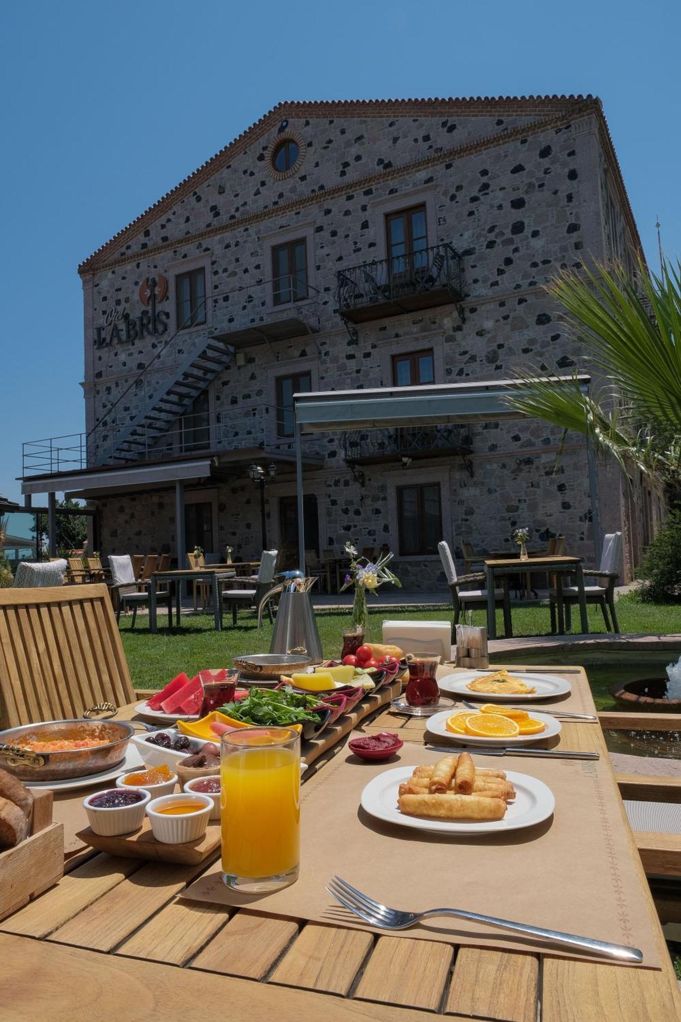 Cunda Labris Hotel Ayvalik Luaran gambar