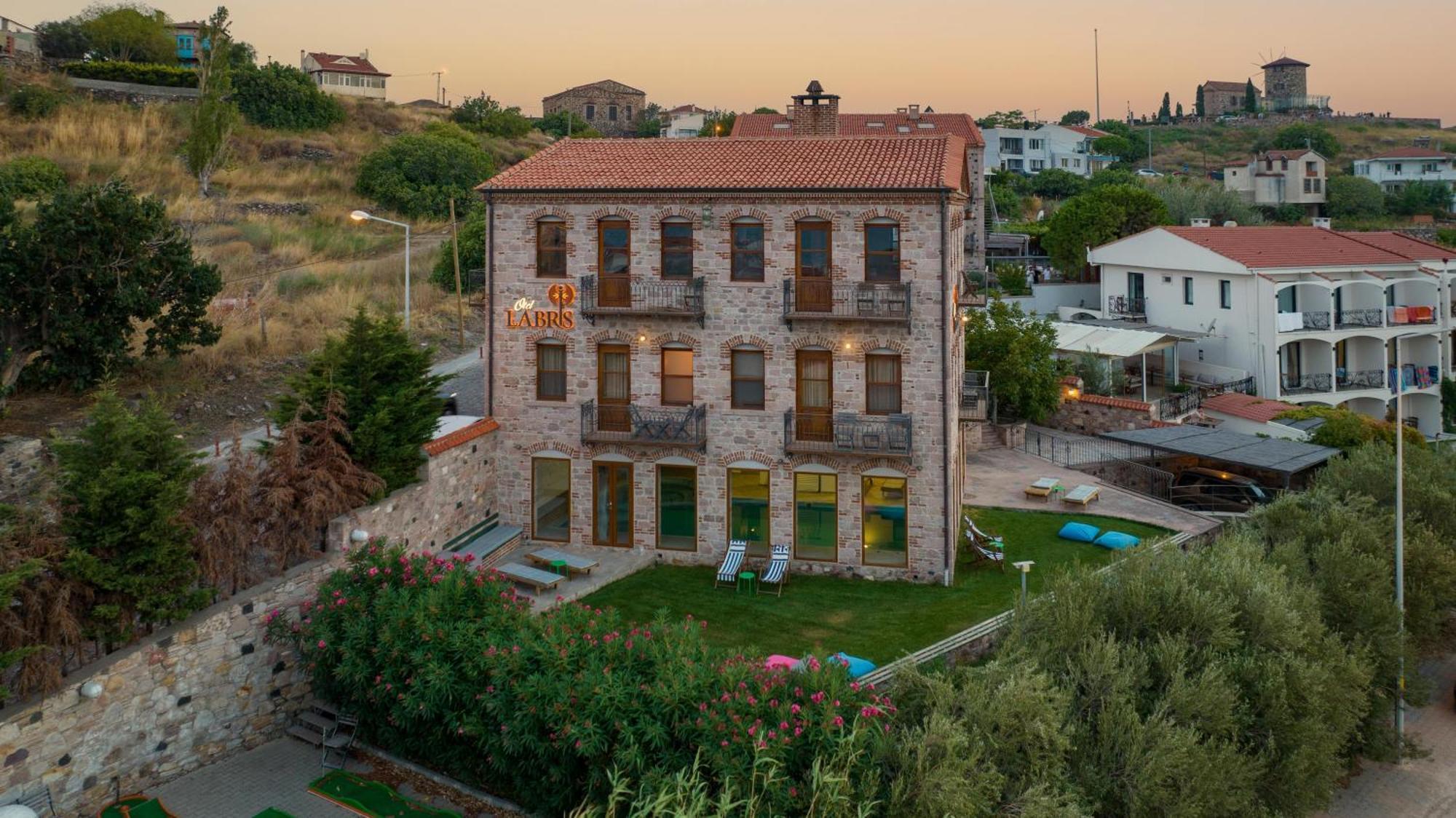 Cunda Labris Hotel Ayvalik Luaran gambar