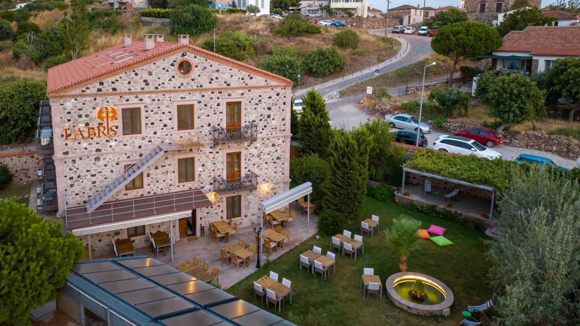 Cunda Labris Hotel Ayvalik Luaran gambar